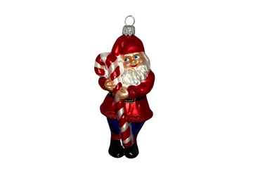 Årsnisse 2022 - Nisse med Slikstok